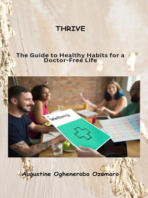cover image of Thrive